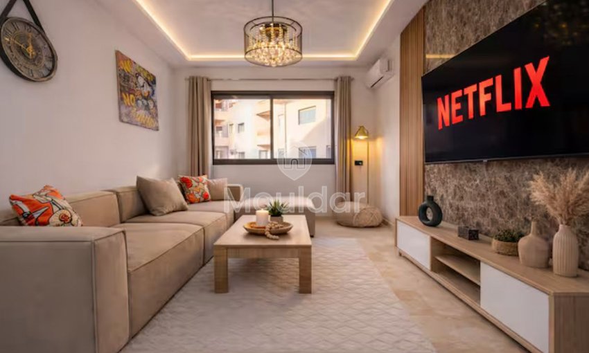 Appartement à louer à Marrakech, Semlalia