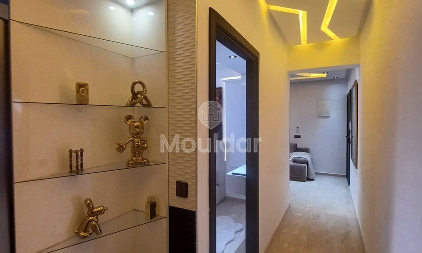 Apartamento para alugar em Marrakech, Guéliz - view 3