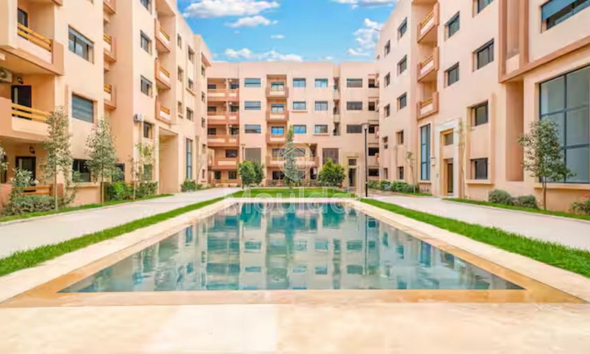 Appartement à louer à Marrakech, Semlalia - view 9