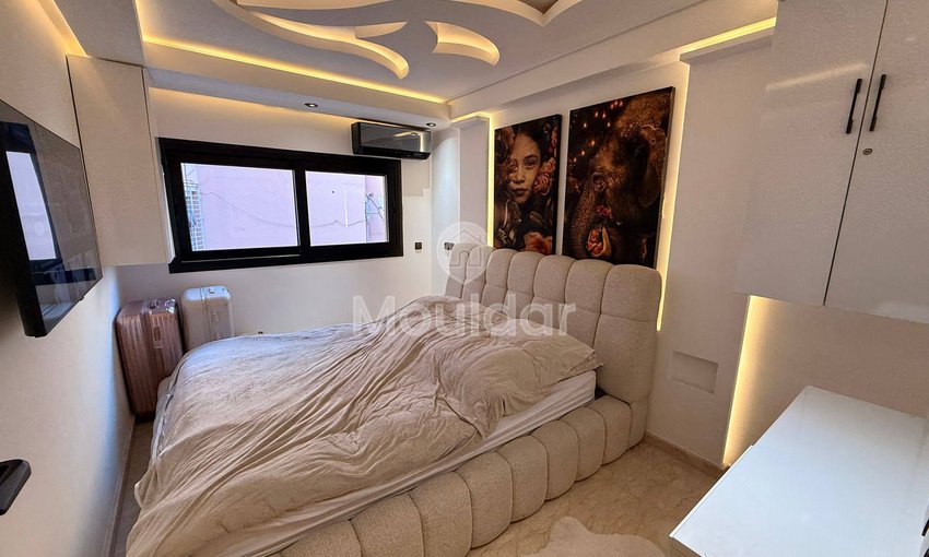 Apartamento para alugar em Marrakech, Guéliz - view 2