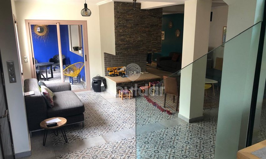 Villa zu verkaufen in Agadir, Charaf - view 2