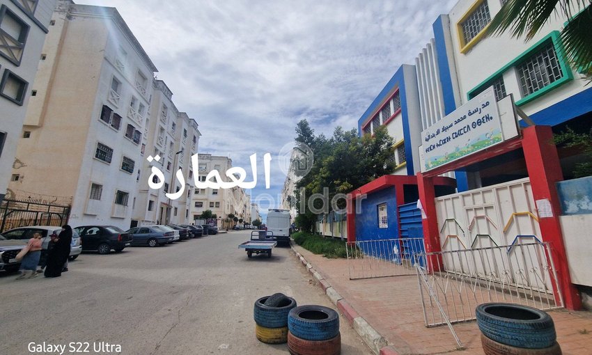 Apartamento para alugar em Tânger, Boukhalef - view 15