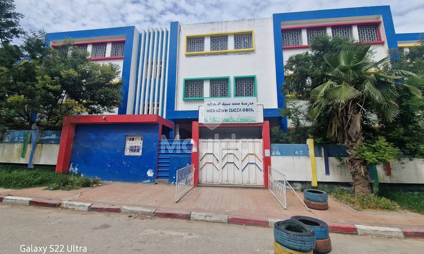 Apartamento para alugar em Tânger, Boukhalef - view 17