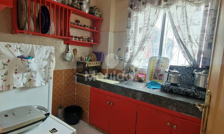 Apartamento para alugar em Tânger, Boukhalef - view 20
