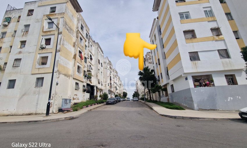 Apartamento para alugar em Tânger, Boukhalef - view 13