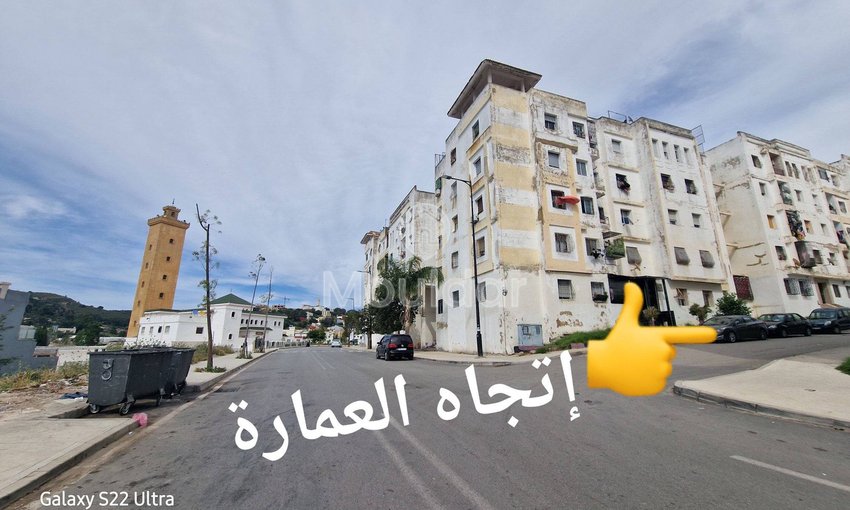 Apartamento para alugar em Tânger, Boukhalef - view 16
