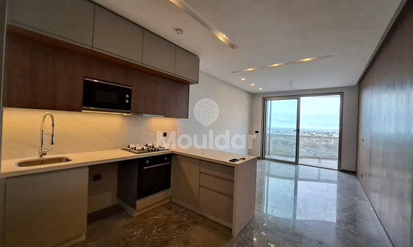Studio à louer à Casablanca Finance City - view 4