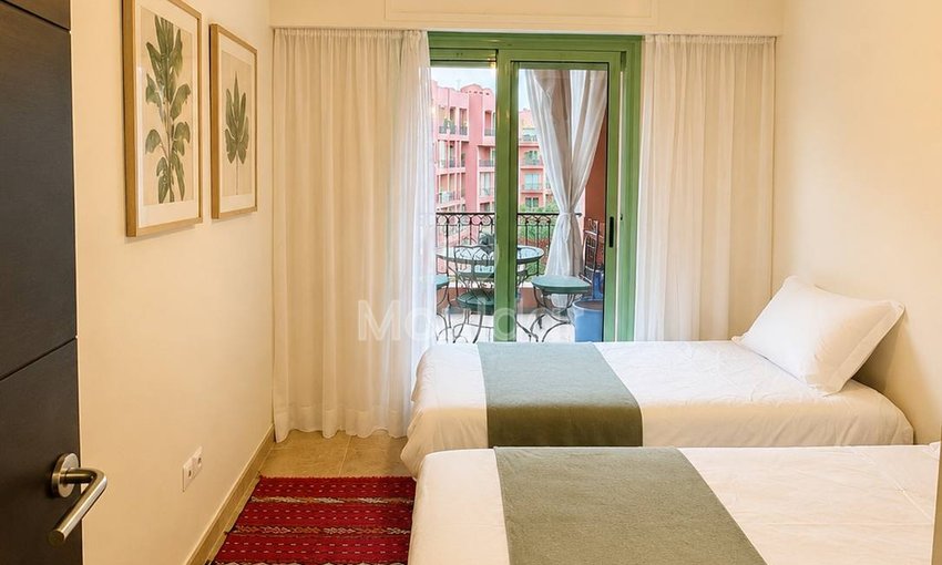 Apartment for sale in Marrakech, Guéliz - view 4