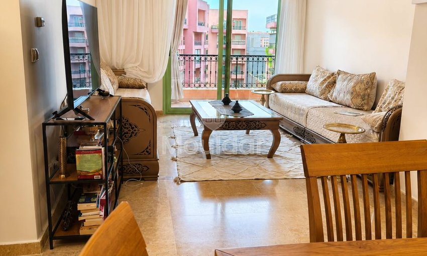 Apartment for sale in Marrakech, Guéliz