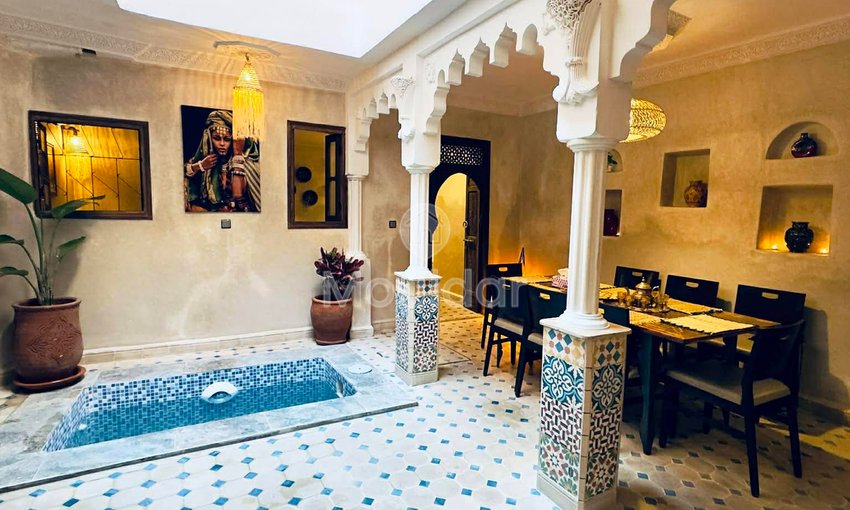 Riad à vendre à Marrakech Ancienne Médina - view 2