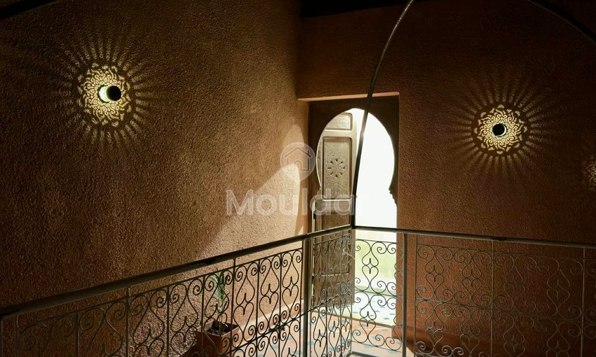 Riad à vendre à Marrakech Ancienne Médina - view 8
