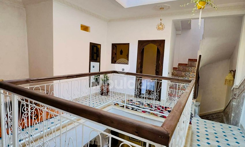 Riad à vendre à Marrakech Ancienne Médina - view 4