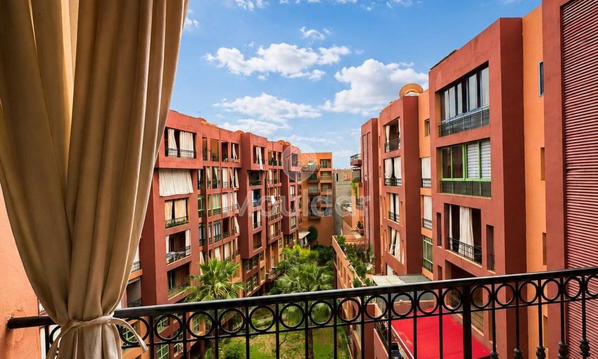 Apartment for sale in Marrakech, Guéliz - view 9