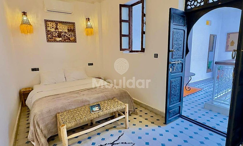 Riad à vendre à Marrakech Ancienne Médina - view 5
