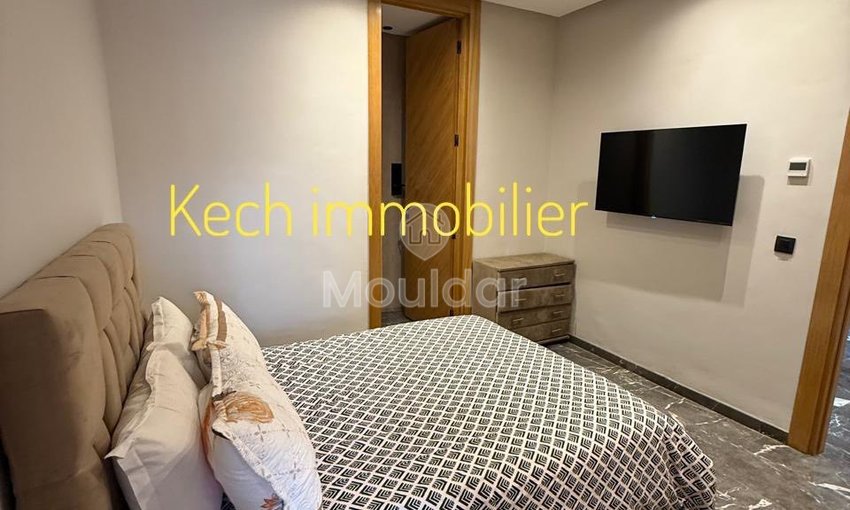 Apartamento para alugar em Marrakech, Hay Charaf - view 17