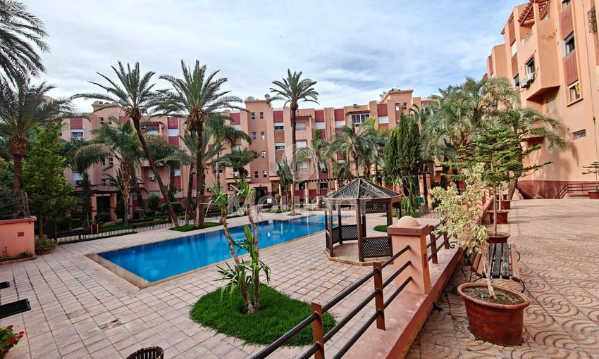 Appartement à vendre à Marrakech, Route de Casablanca - view 19