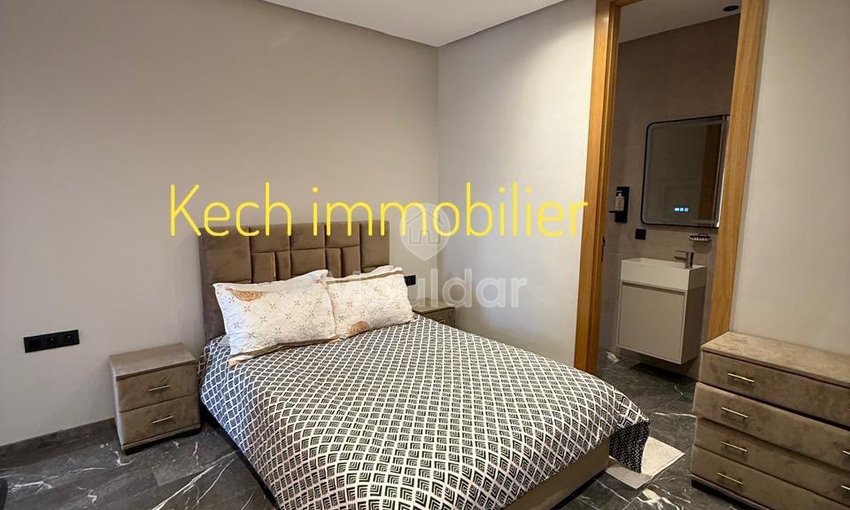 Apartamento para alugar em Marrakech, Hay Charaf - view 15