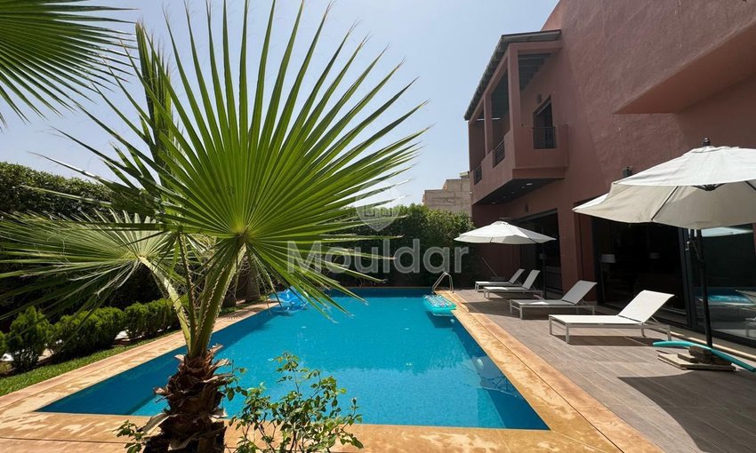 Villa en venta en Marrakech, Ruta de Casablanca - view 21