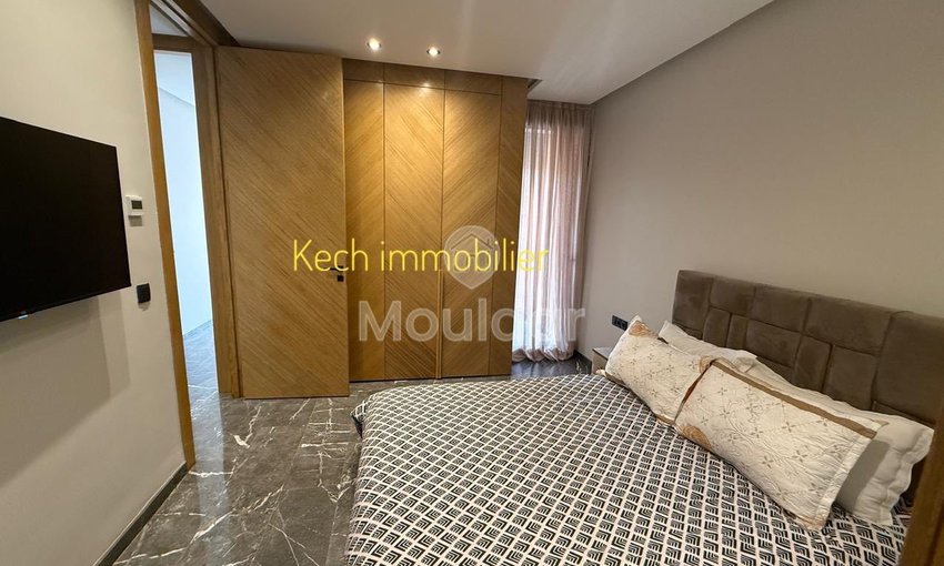 Apartamento para alugar em Marrakech, Hay Charaf - view 16