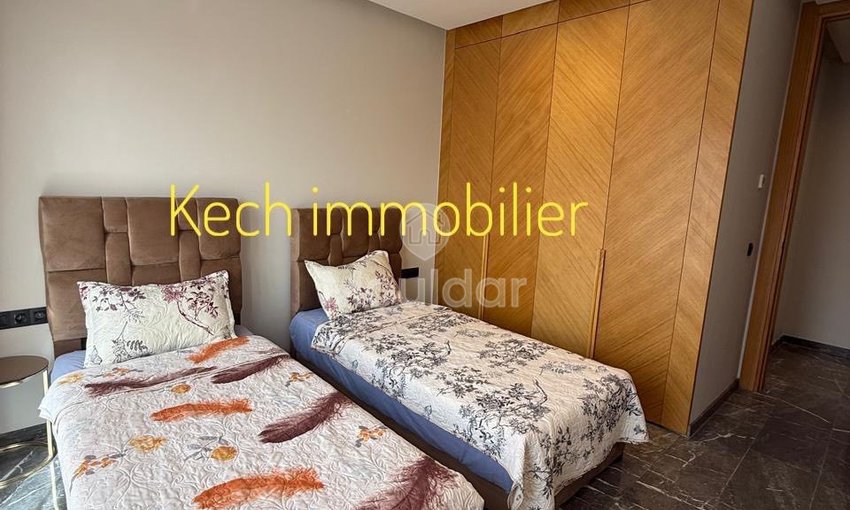 Apartamento para alugar em Marrakech, Hay Charaf - view 19