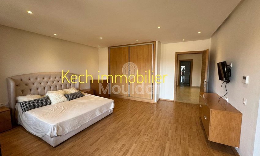 Villa en venta en Marrakech, Ruta de Casablanca - view 11