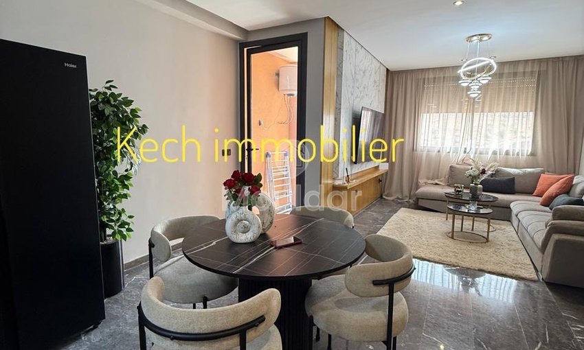 Apartamento para alugar em Marrakech, Hay Charaf - view 7
