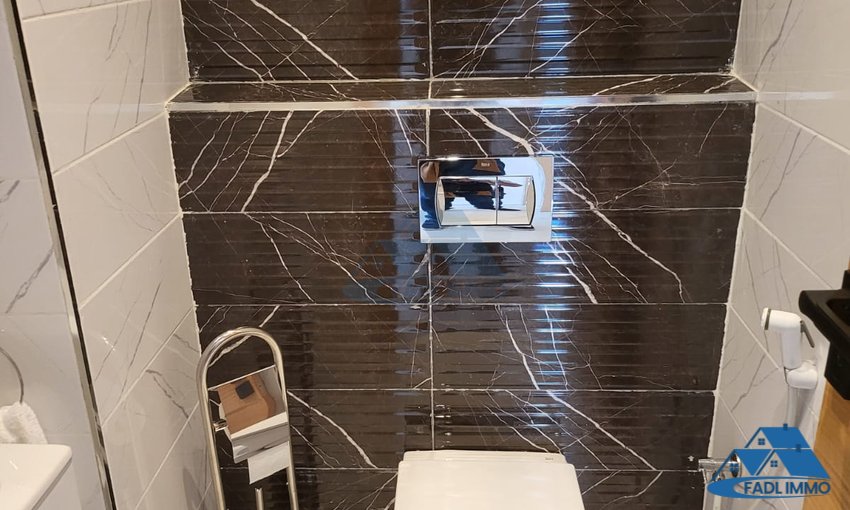 LOCATION APPARTEMENT MEUBLE 3 CHAMBRES MIMOSAS  - view 5