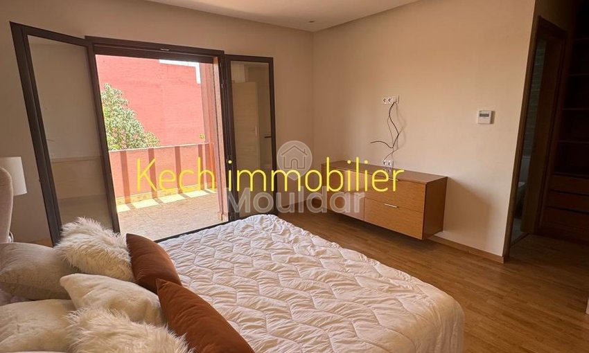 Villa en venta en Marrakech, Ruta de Casablanca - view 8