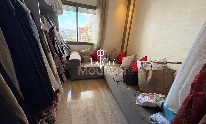Wohnung zu vermieten in Casablanca, Belvédère - view 2