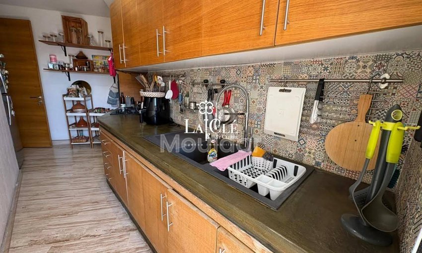 Wohnung zu vermieten in Casablanca, Belvédère - view 10