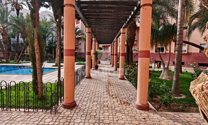Appartement à vendre à Marrakech, Route de Casablanca - view 17