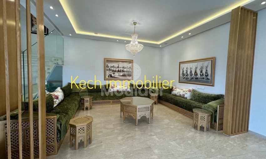 Villa en venta en Marrakech, Ruta de Casablanca - view 3
