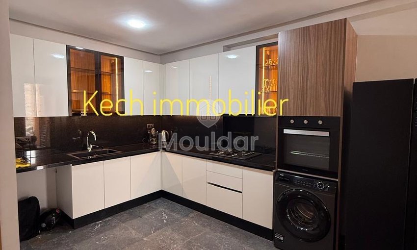 Apartamento para alugar em Marrakech, Hay Charaf - view 27