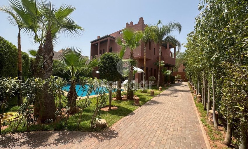Villa en venta en Marrakech, Ruta de Casablanca - view 20