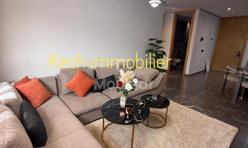 Apartamento para alugar em Marrakech, Hay Charaf - view 2