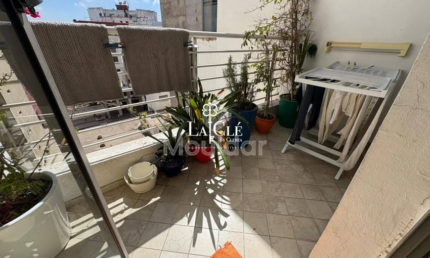 Wohnung zu vermieten in Casablanca, Belvédère - view 8