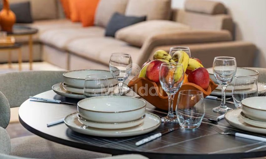 Apartamento para alugar em Marrakech, Hay Charaf - view 12