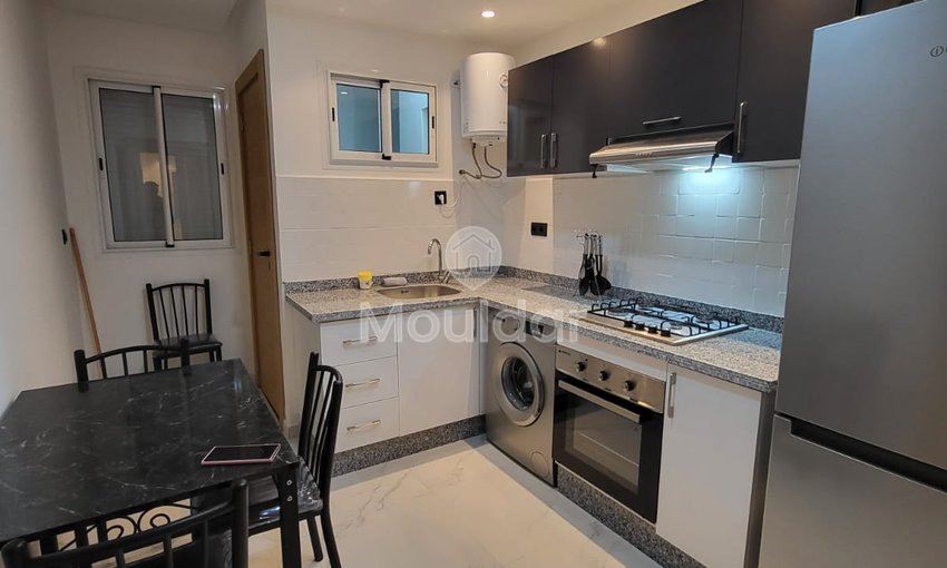 Appartement à louer à Kénitra, Centre - view 2