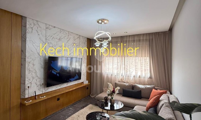Apartamento para alugar em Marrakech, Hay Charaf - view 8