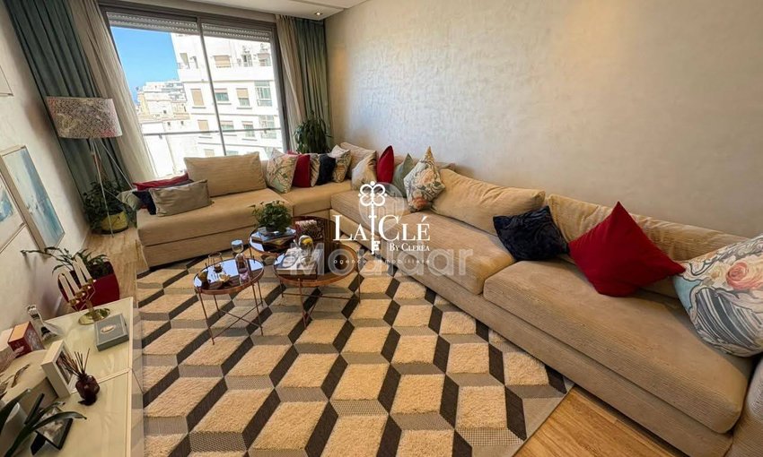 Wohnung zu vermieten in Casablanca, Belvédère - view 3