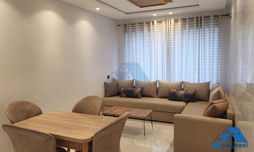 LOCATION APPARTEMENT MEUBLE 3 CHAMBRES MIMOSAS  - view 8