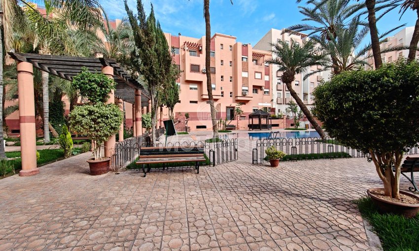 Appartement à vendre à Marrakech, Route de Casablanca - view 21