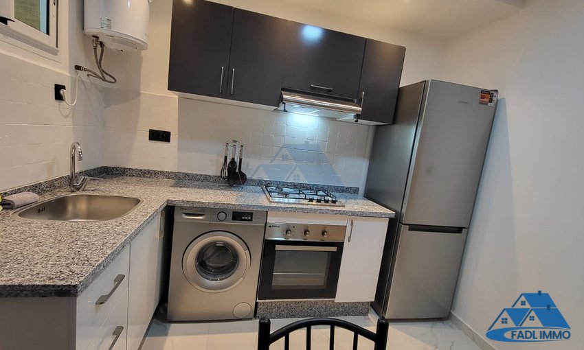 LOCATION APPARTEMENT MEUBLE 3 CHAMBRES MIMOSAS  - view 4
