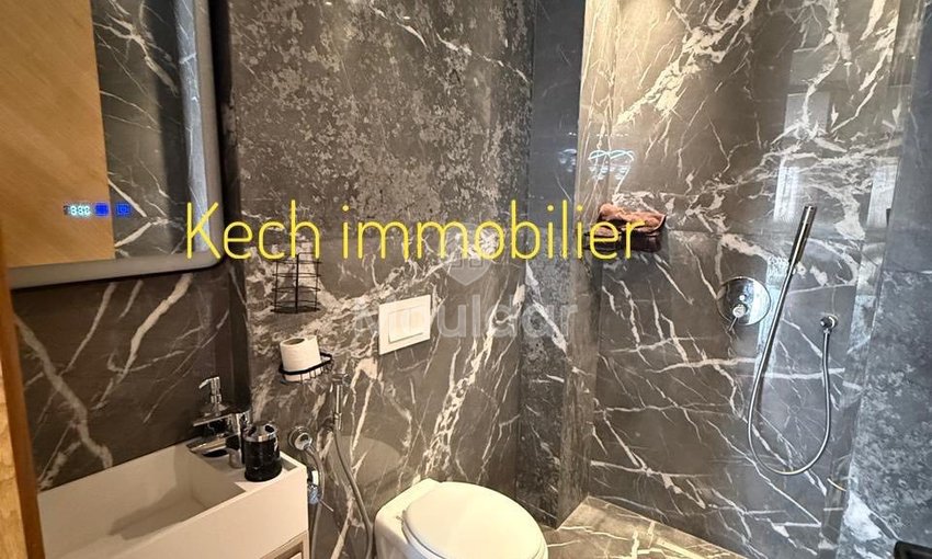 Apartamento para alugar em Marrakech, Hay Charaf - view 25