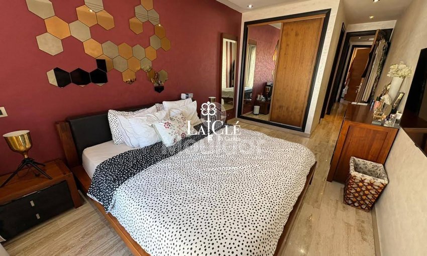 Wohnung zu vermieten in Casablanca, Belvédère - view 5