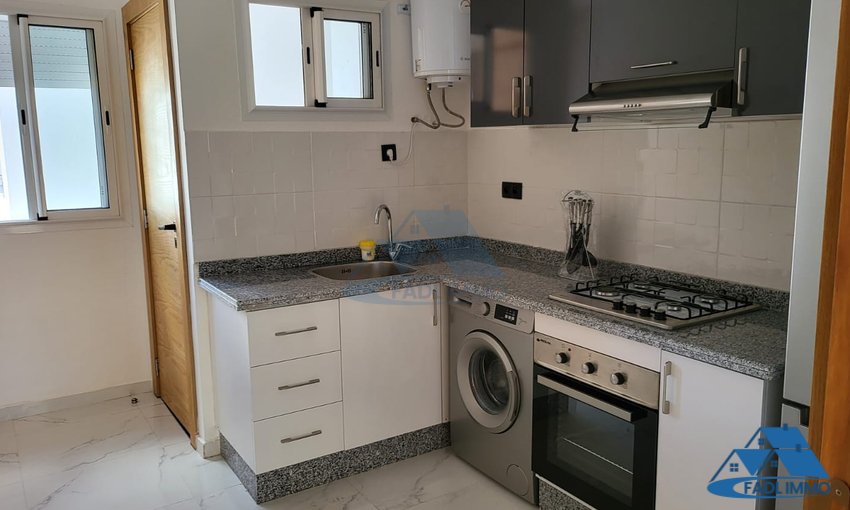 LOCATION APPARTEMENT MEUBLE 3 CHAMBRES MIMOSAS  - view 7