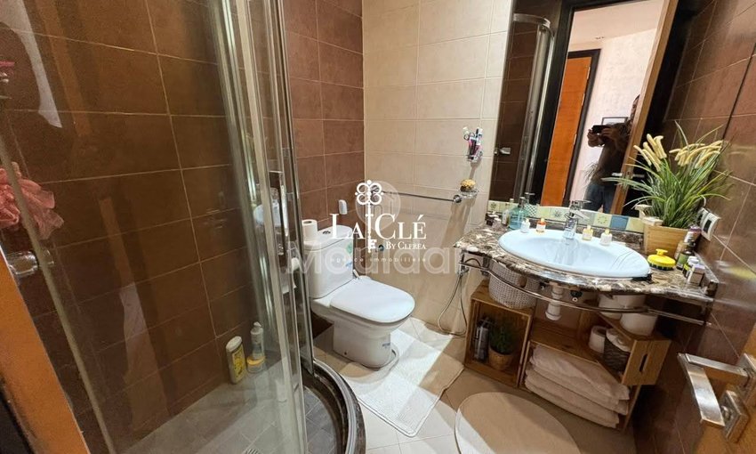 Wohnung zu vermieten in Casablanca, Belvédère - view 12