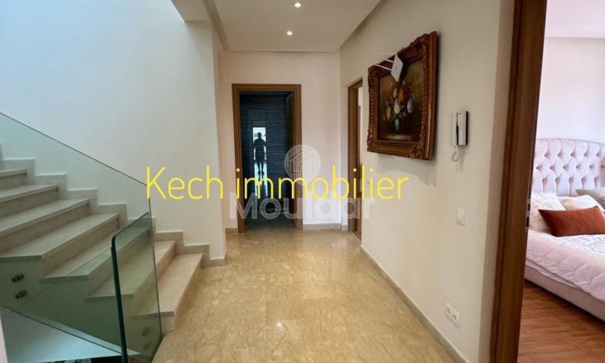 Villa en venta en Marrakech, Ruta de Casablanca - view 13