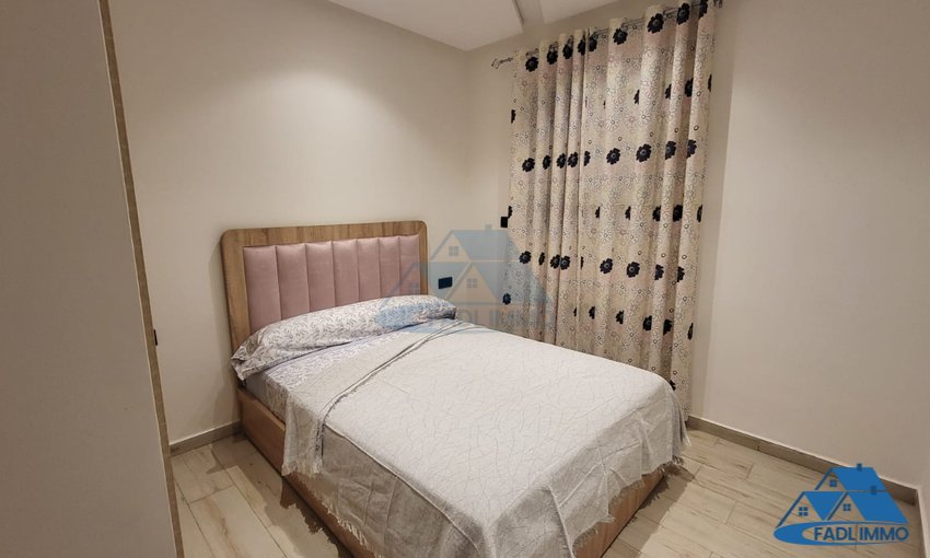 LOCATION APPARTEMENT MEUBLE 3 CHAMBRES MIMOSAS  - view 3