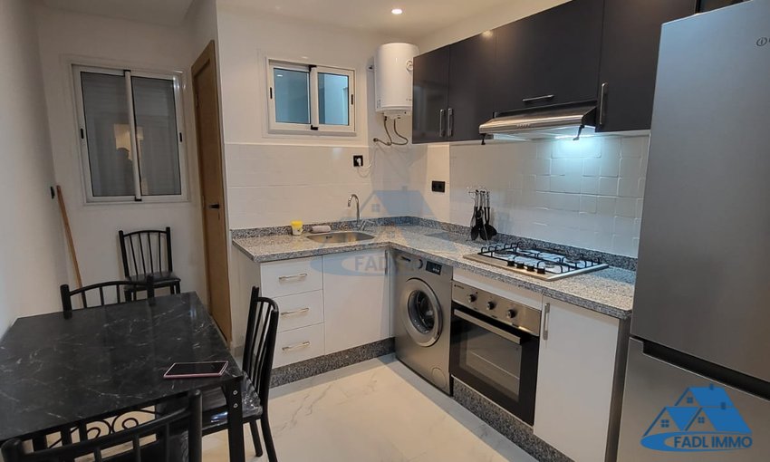 LOCATION APPARTEMENT MEUBLE 3 CHAMBRES MIMOSAS  - view 2
